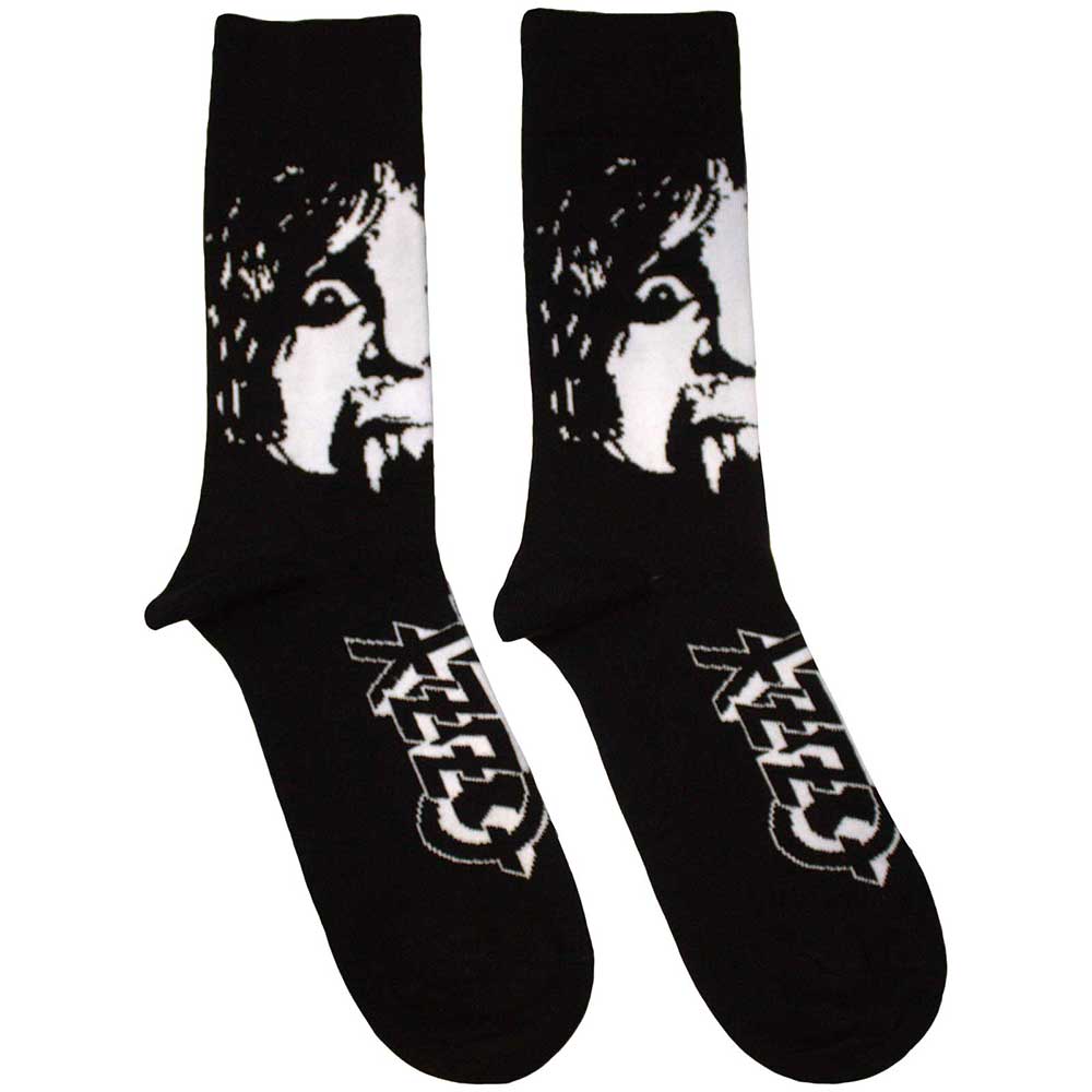 Ponožky Ozzy Osbourne - Madman, Unisex,Čierna,Univerzálna