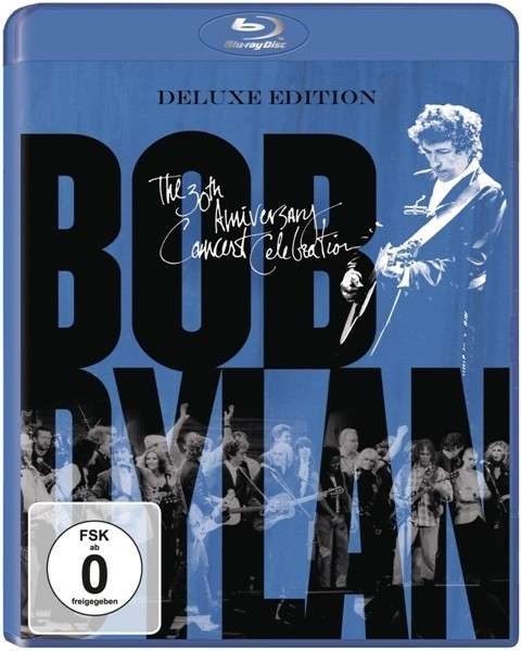 Blu-ray Bob Dylan - 30TH ANNIVERSARY CONCERT CELEBRATION