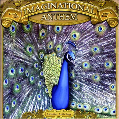 CD Rôzni umelci - IMAGINATIONAL ANTHEM 1