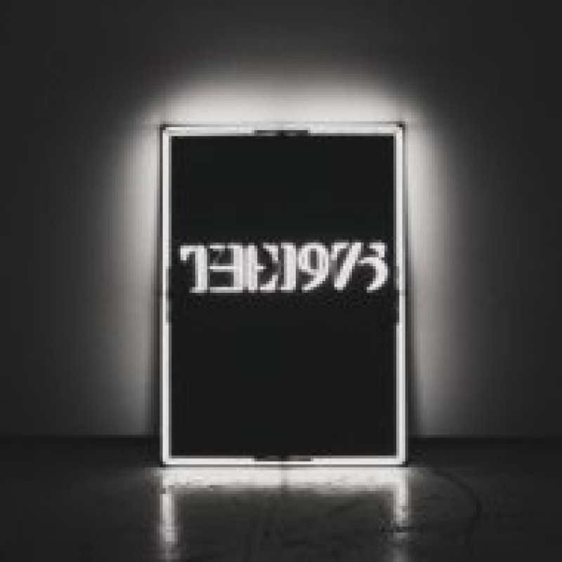 CD The 1975 - THE 1975