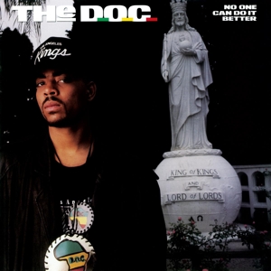 Vinyl The D.O.C. - NO ONE CAN DO IT BETTER