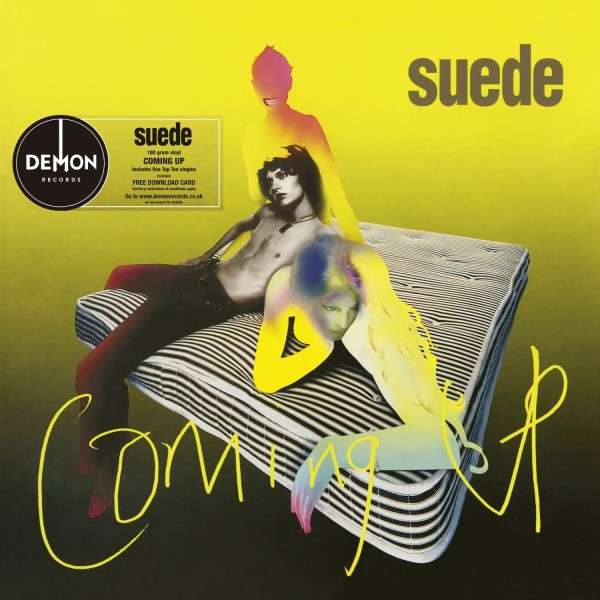 Vinyl Suede - COMING UP