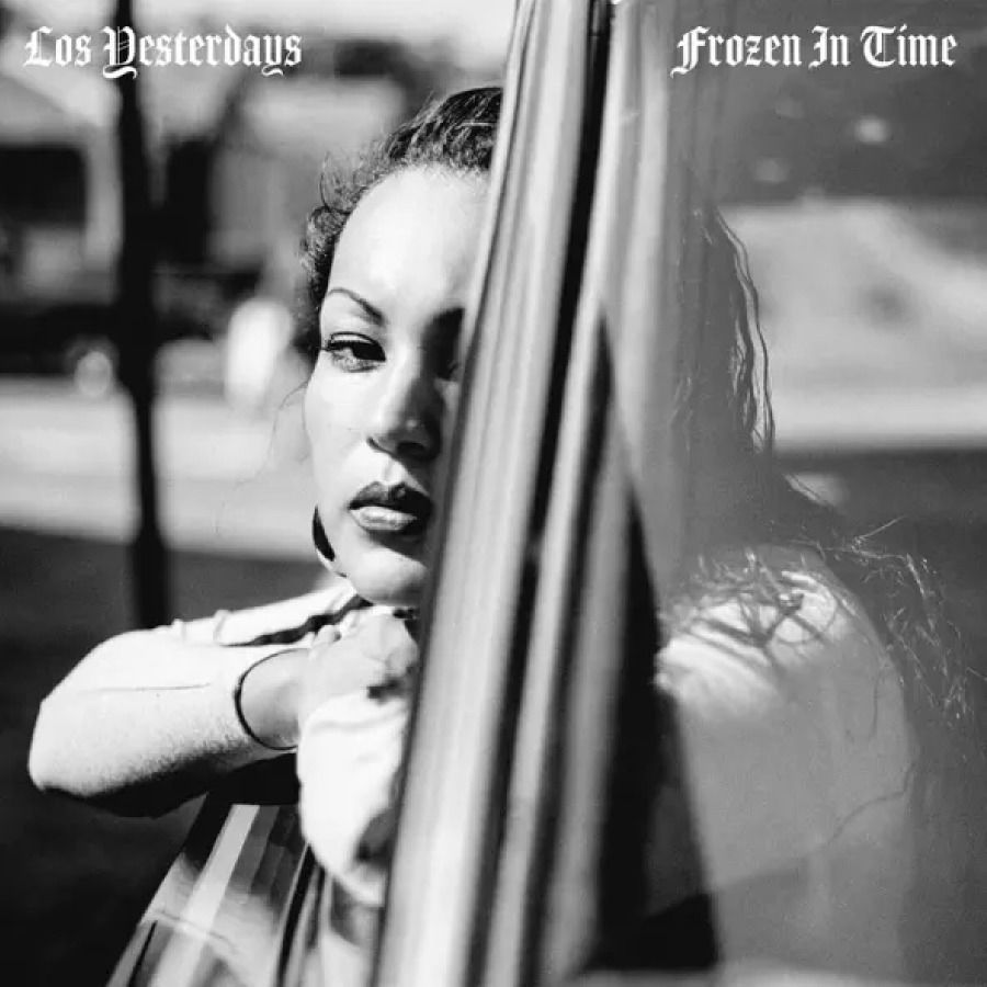 Vinyl Los Yesterdays - FROZEN IN TIME
