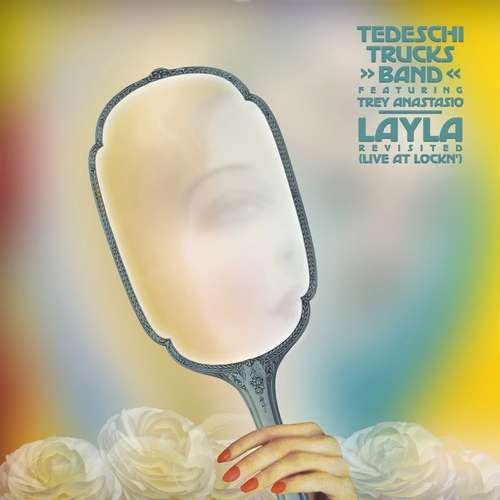 Vinyl Tedeschi Trucks Band - LAYLA REVISITED: LIVE AT LOCKN'