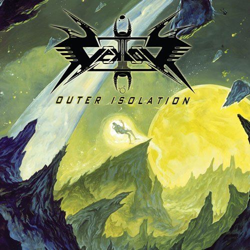 Vinyl Vektor - OUTER ISOLATION
