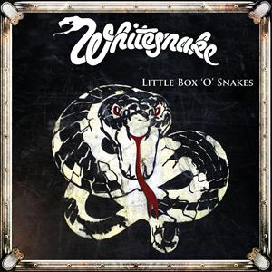 CD Whitesnake - LITTLE BOX 'O' SNAKES