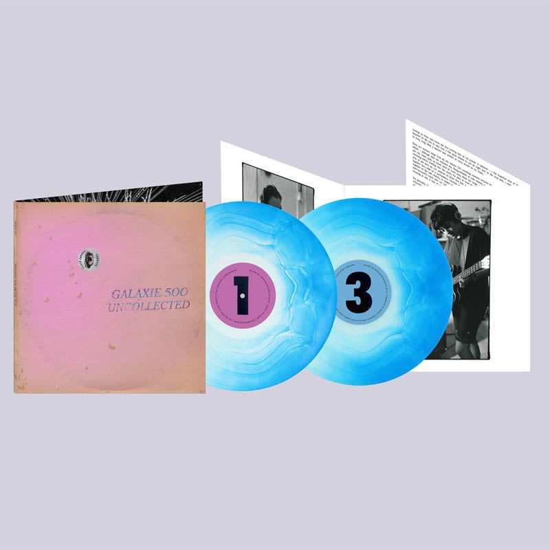 Vinyl Galaxie 500 - UNCOLLECTED NOISE NEW YORK '88-'90