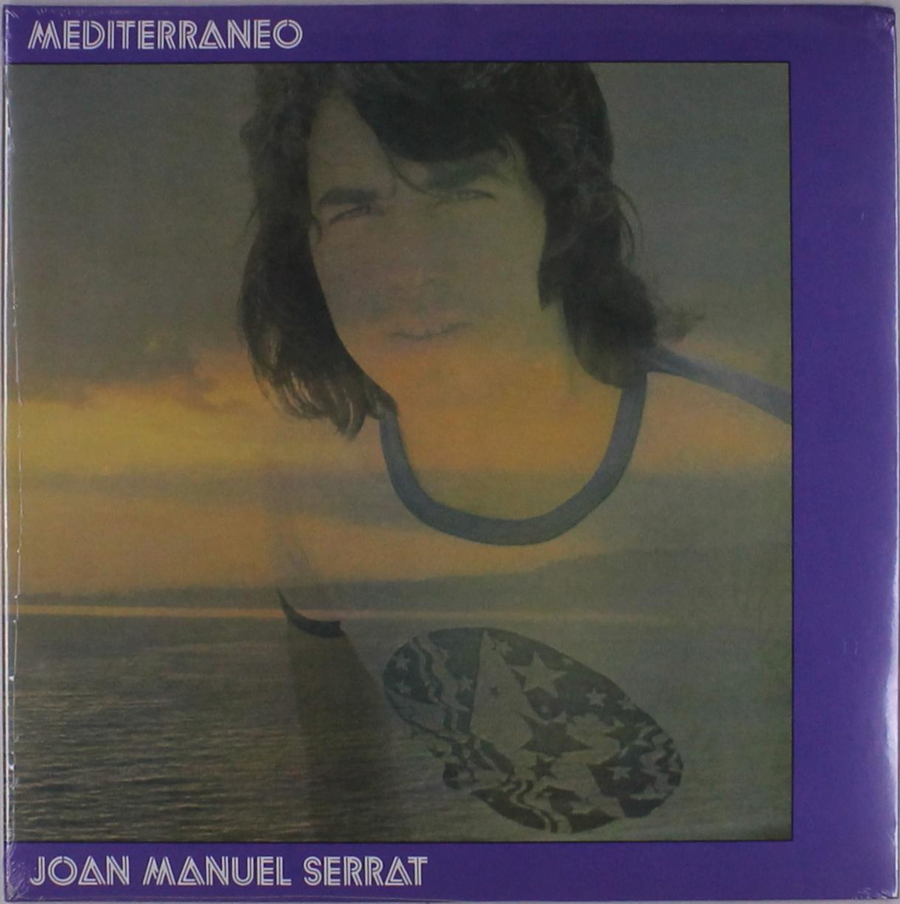 Vinyl - SERRAT, JOAN MANUEL - MEDITERRANEO