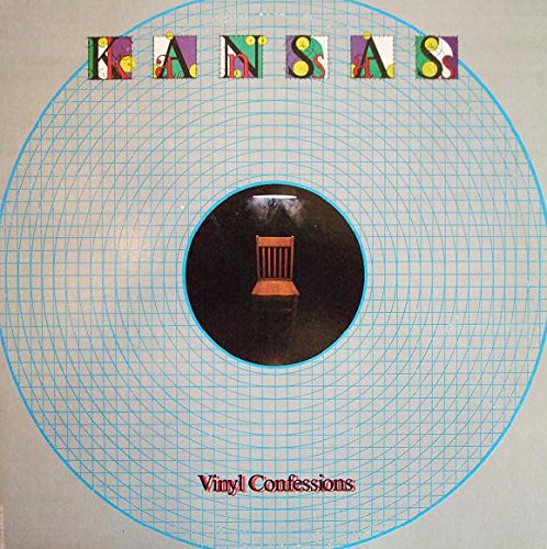 CD Kansas - Vinyl Confessions