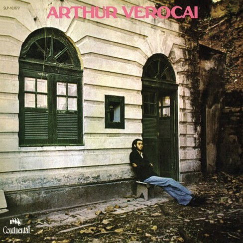 Vinyl Arthur Verocai - ARTHUR VEROCAI