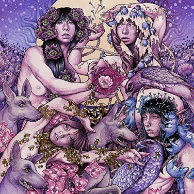 CD Baroness - PURPLE