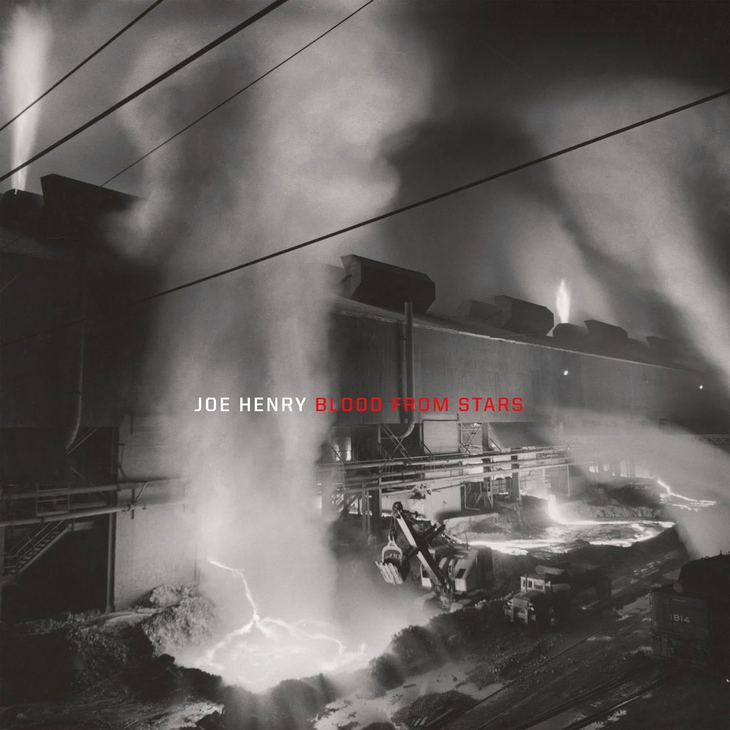 Vinyl Joe Henry - BLOOD FROM STARS
