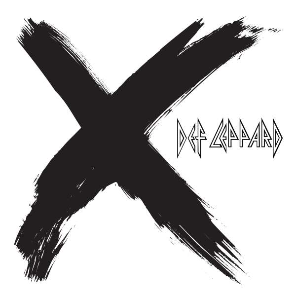 Vinyl Def Leppard - X