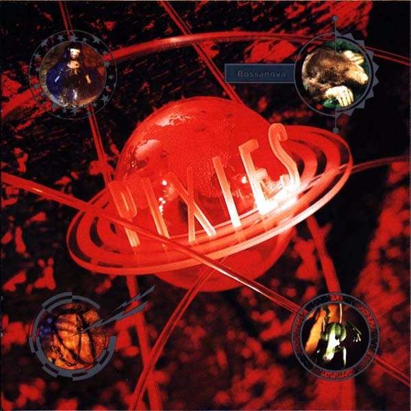 Vinyl Pixies - BOSSANOVA