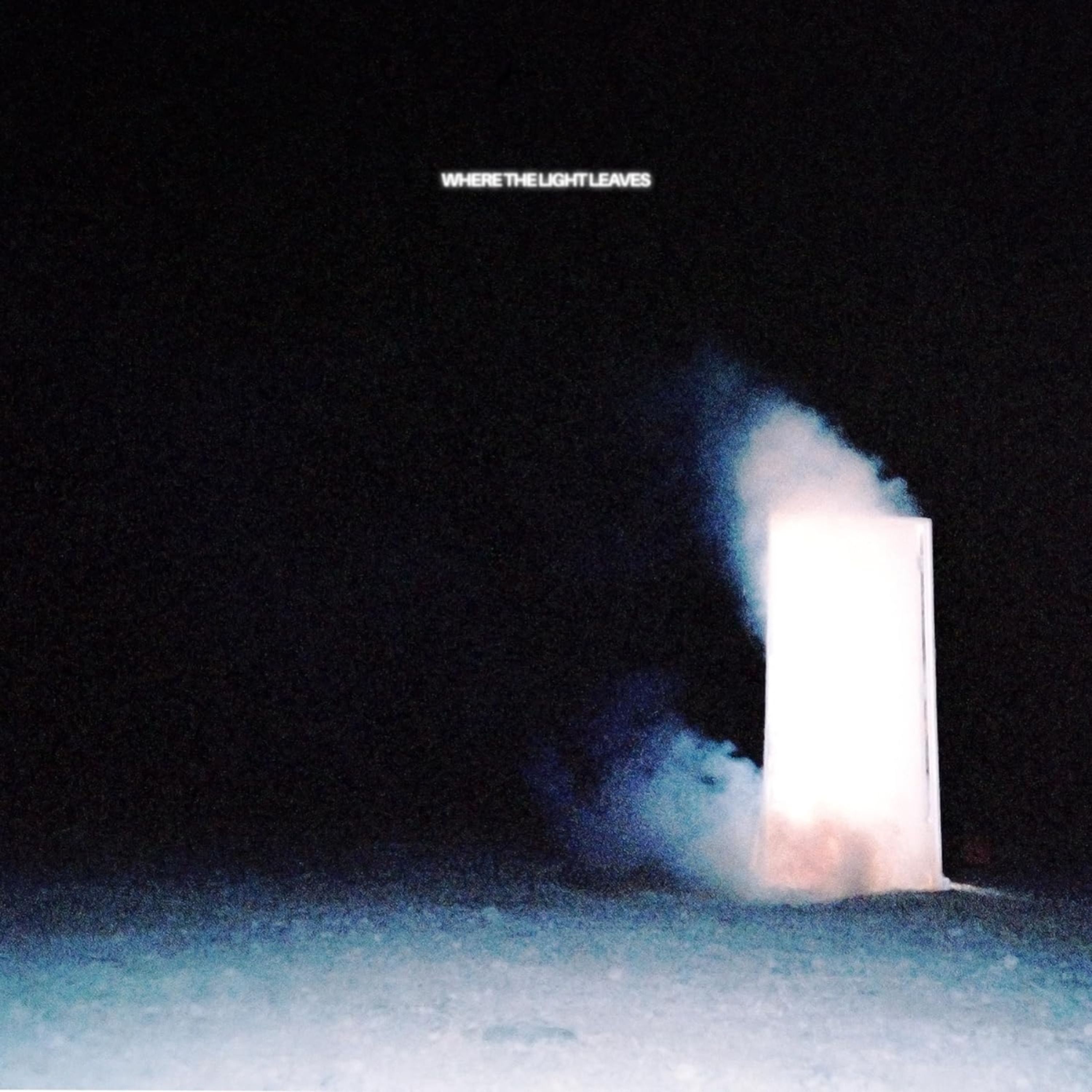 CD - WHERE THE LIGHT LEAVES