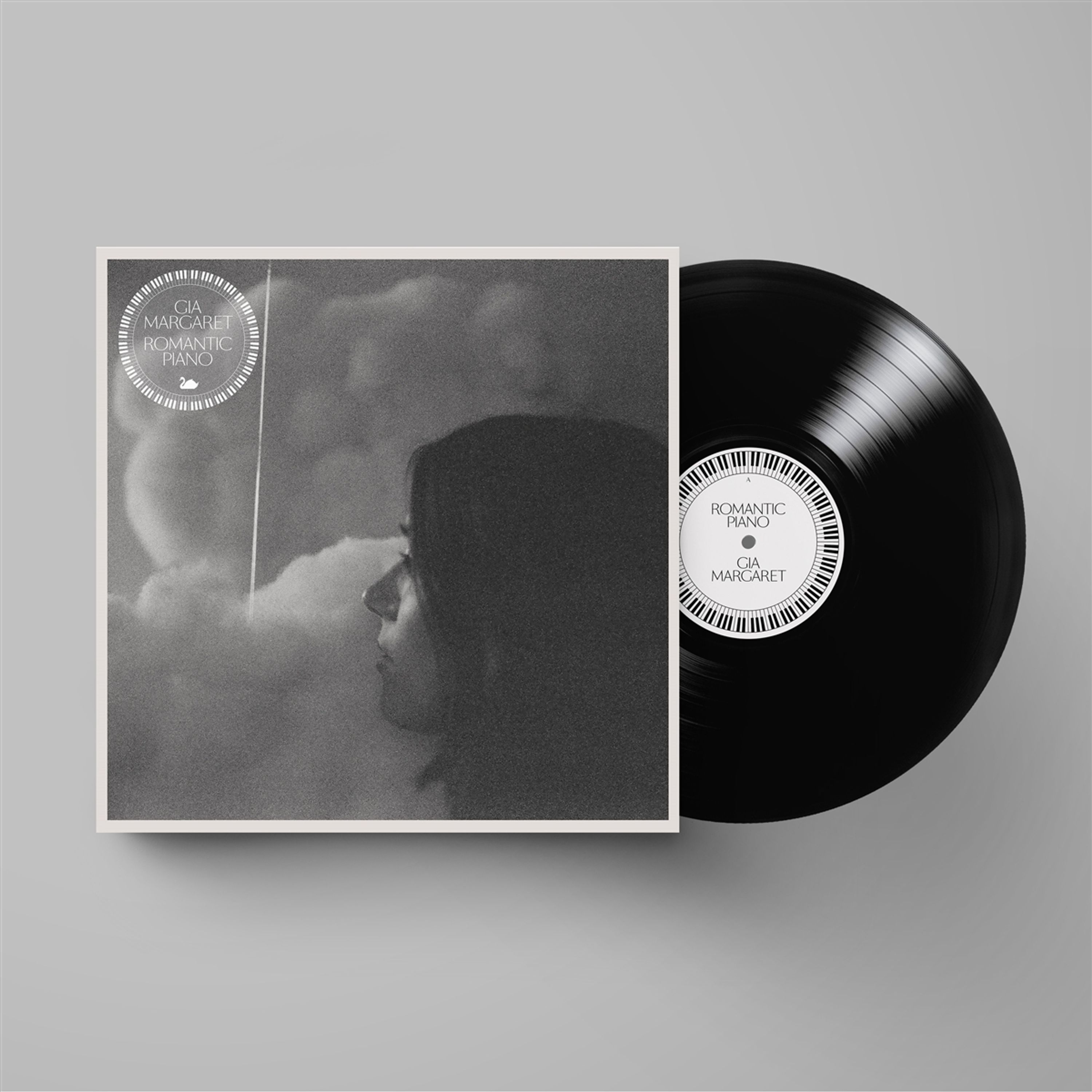 Vinyl - ROMANTIC PIANO