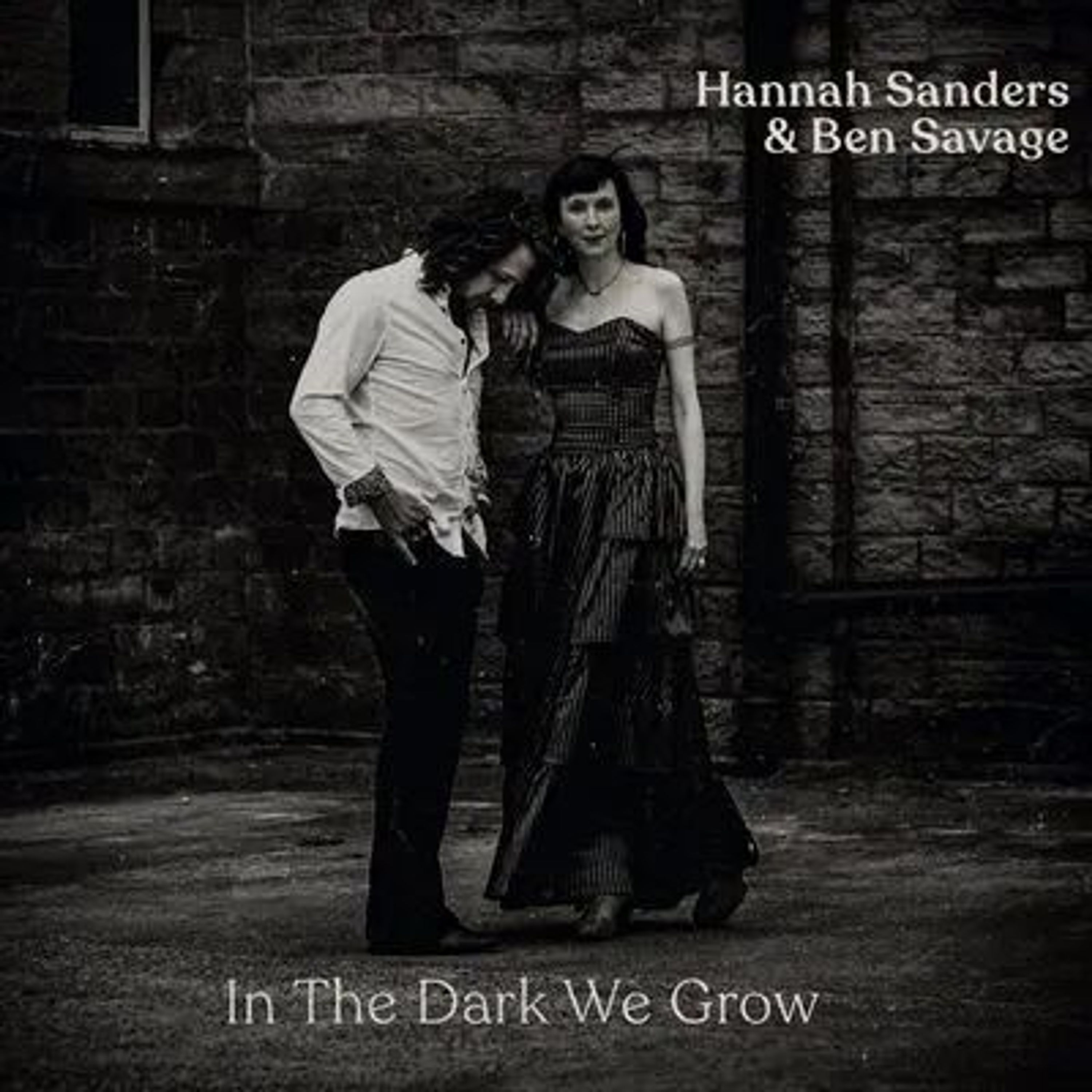 CD - IN THE DARK WE GROW