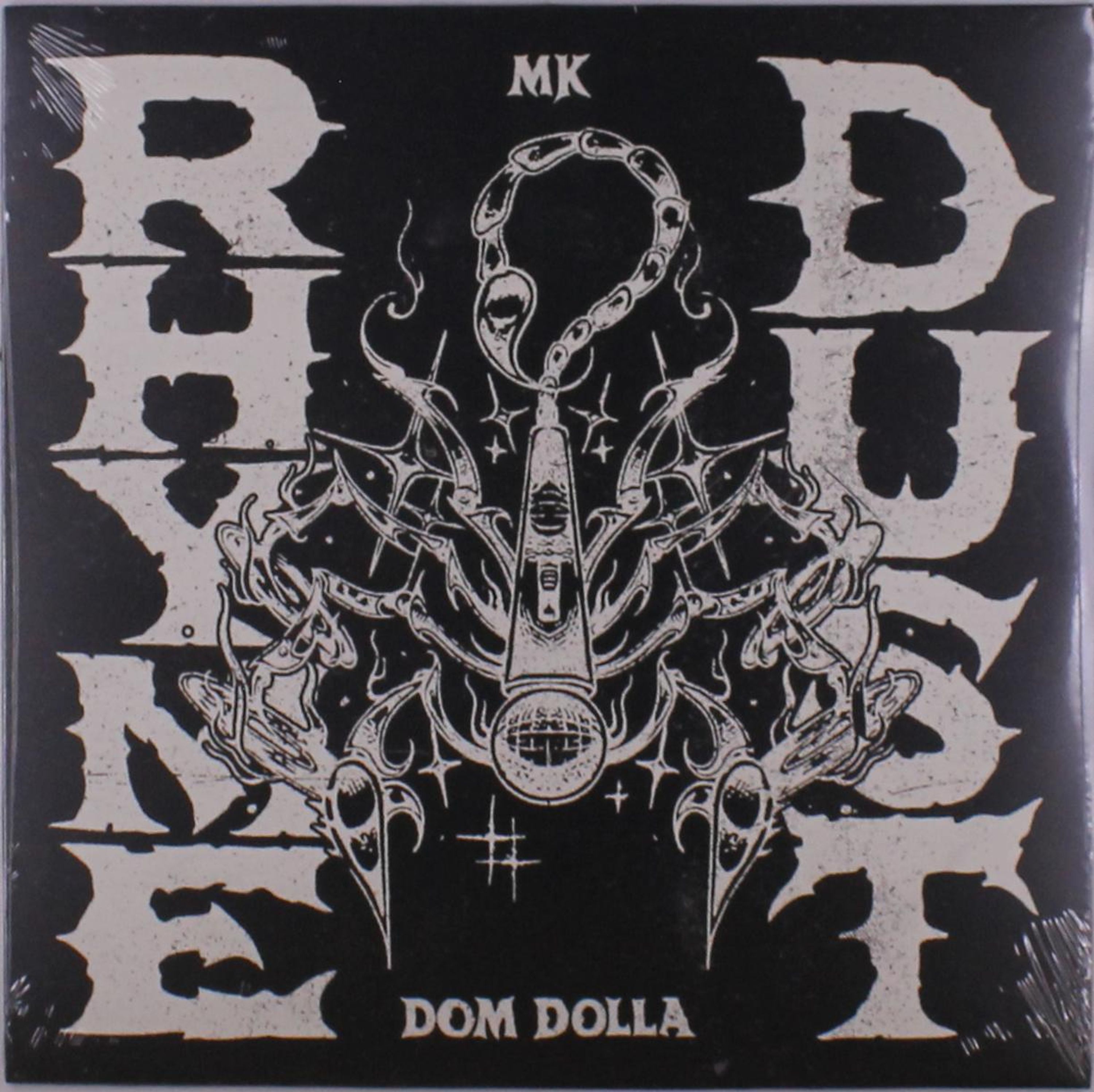 Vinyl MK & Dom Dolla - Rhyme Dust