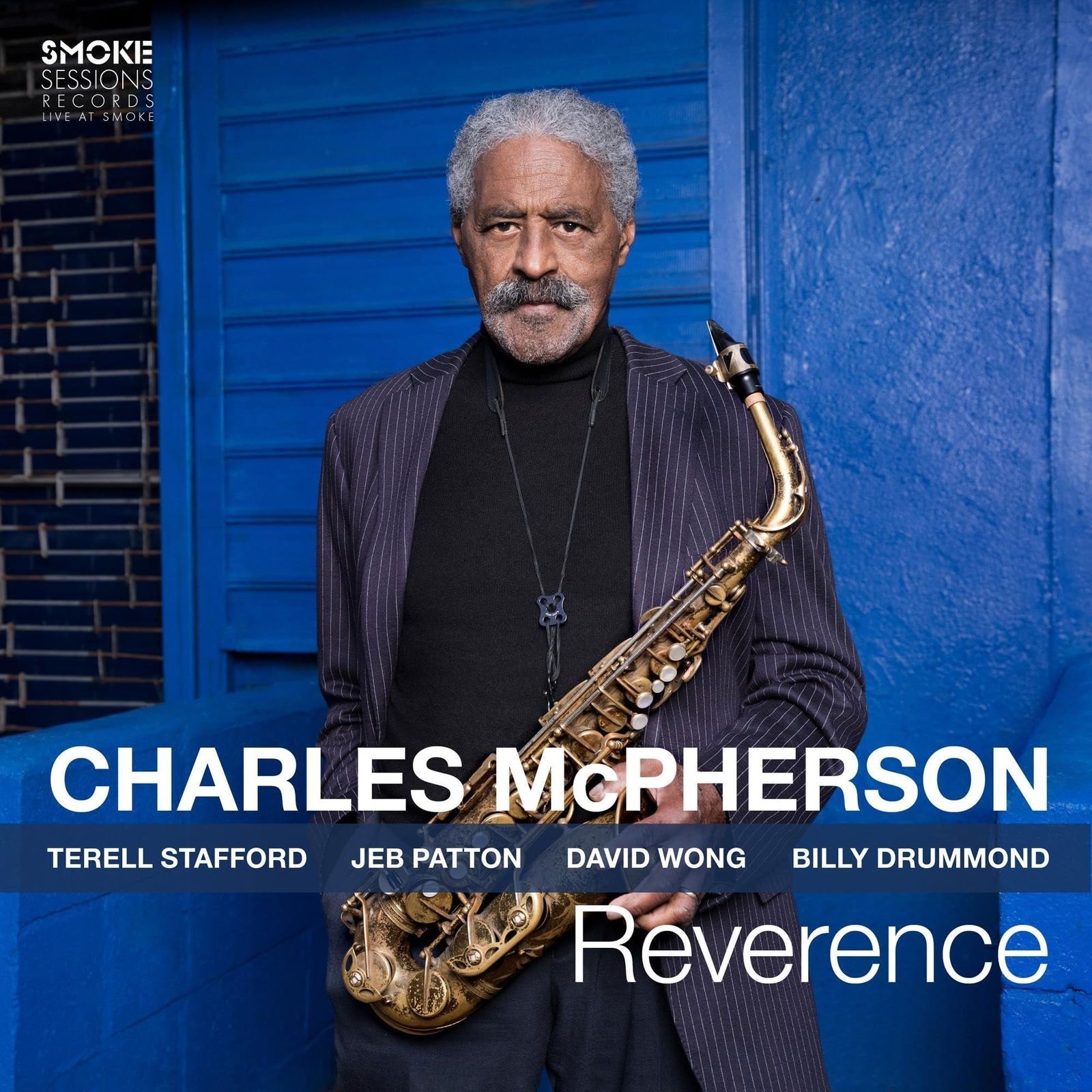 Vinyl Charles McPherson - REVERENCE