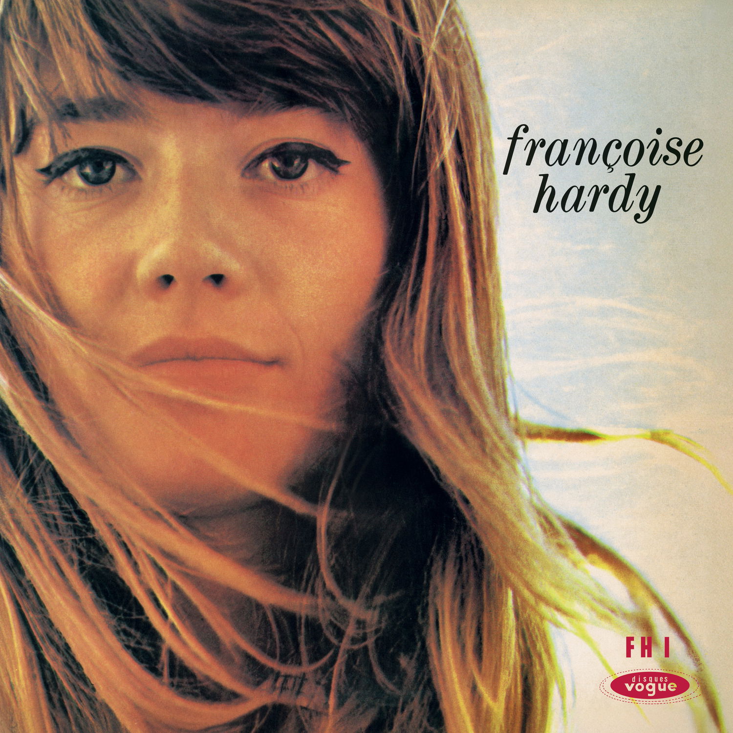 Vinyl Françoise Hardy - Le Premier Bonheur Du Jour