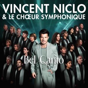 CD Vincent Niclo - BEL CANTO