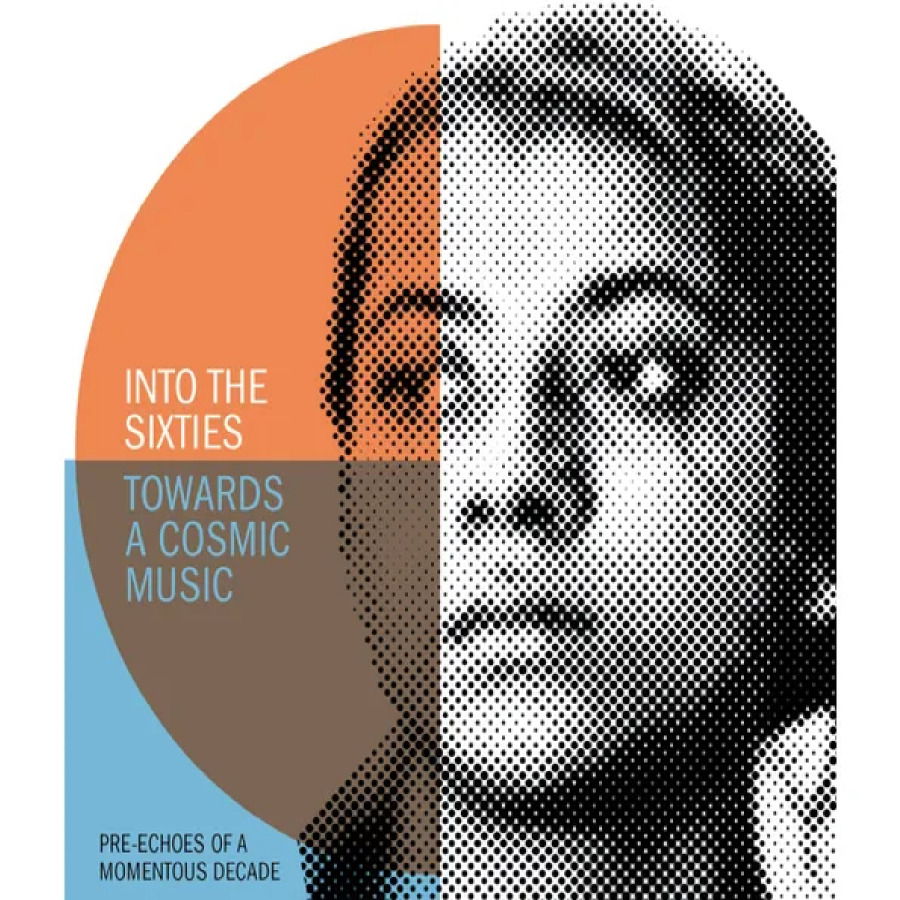 CD Various Artists - INTO THE SIXTIES - TOWARDS A COSMIC MUSIC
