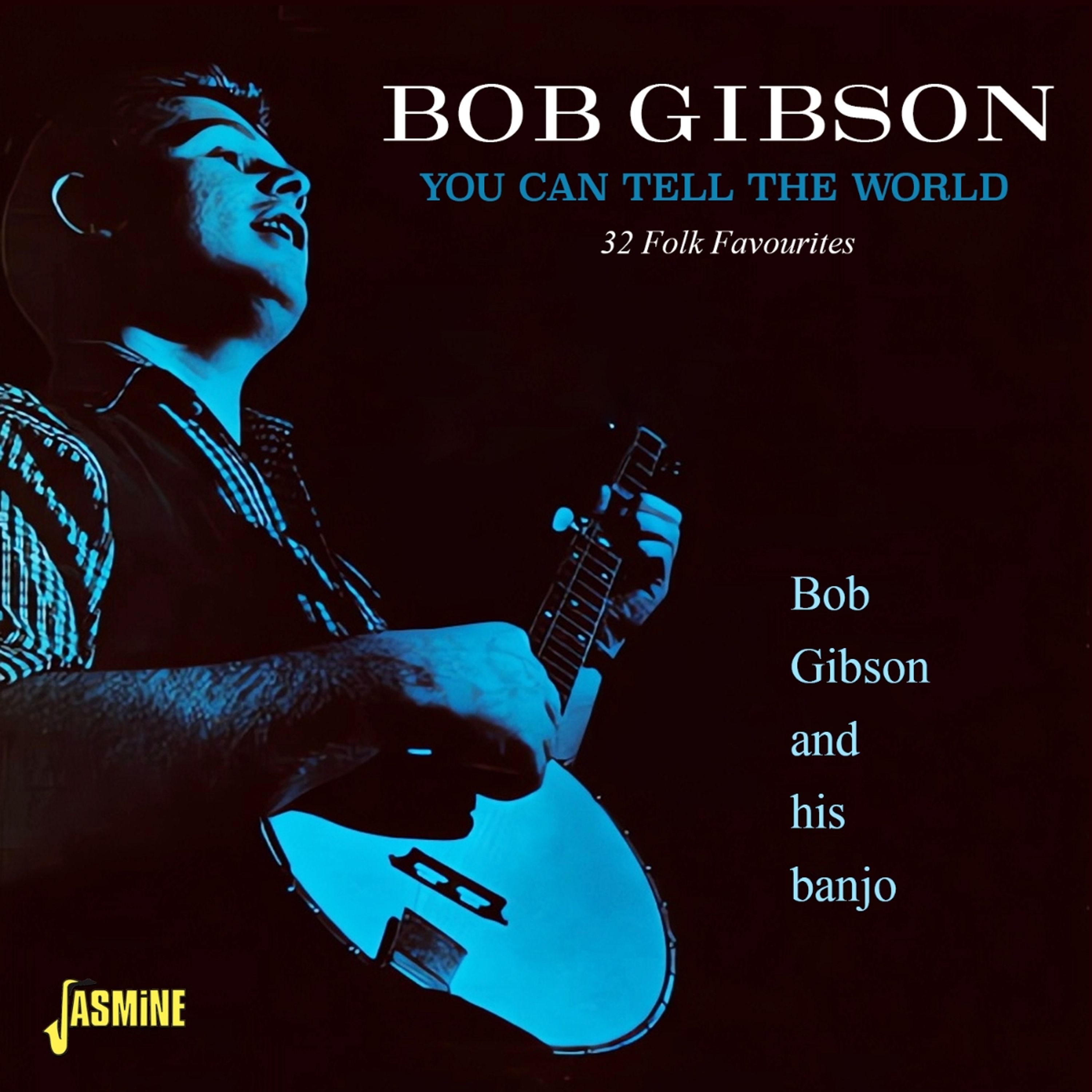 CD - YOU CAN TELL THE WORLD...