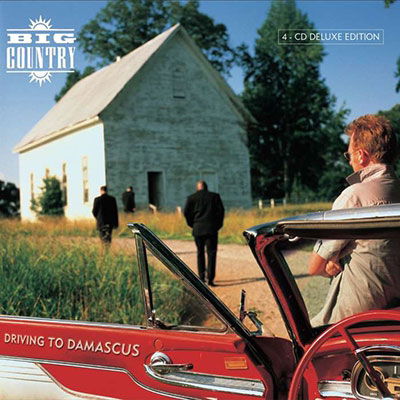 CD Big Country - DRIVING TO DAMASCUS