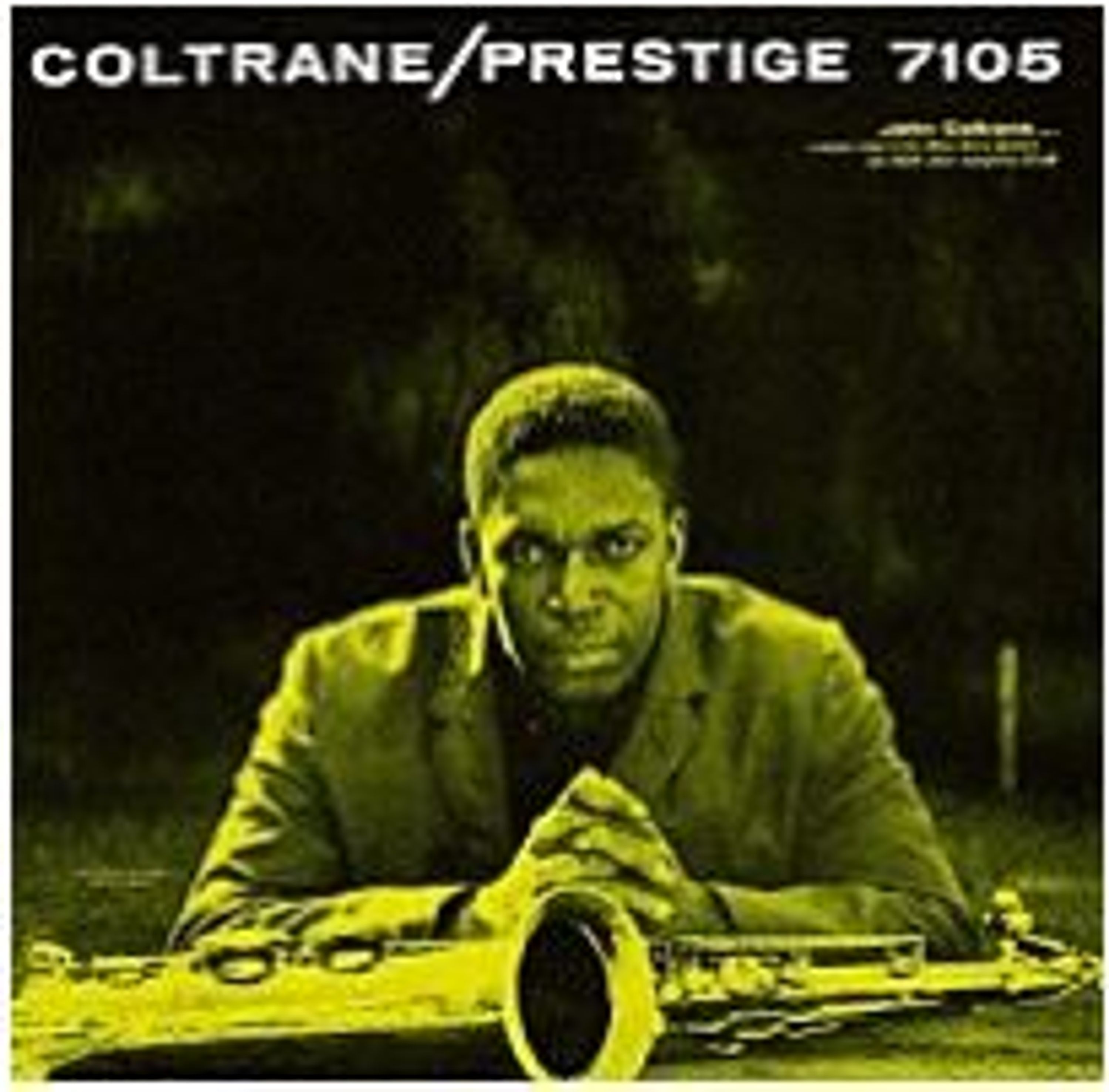 CD John Coltrane - COLTRANE