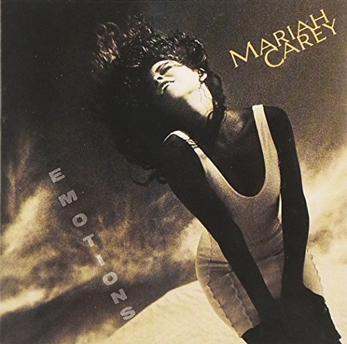 Vinyl Mariah Carey - EMOTIONS