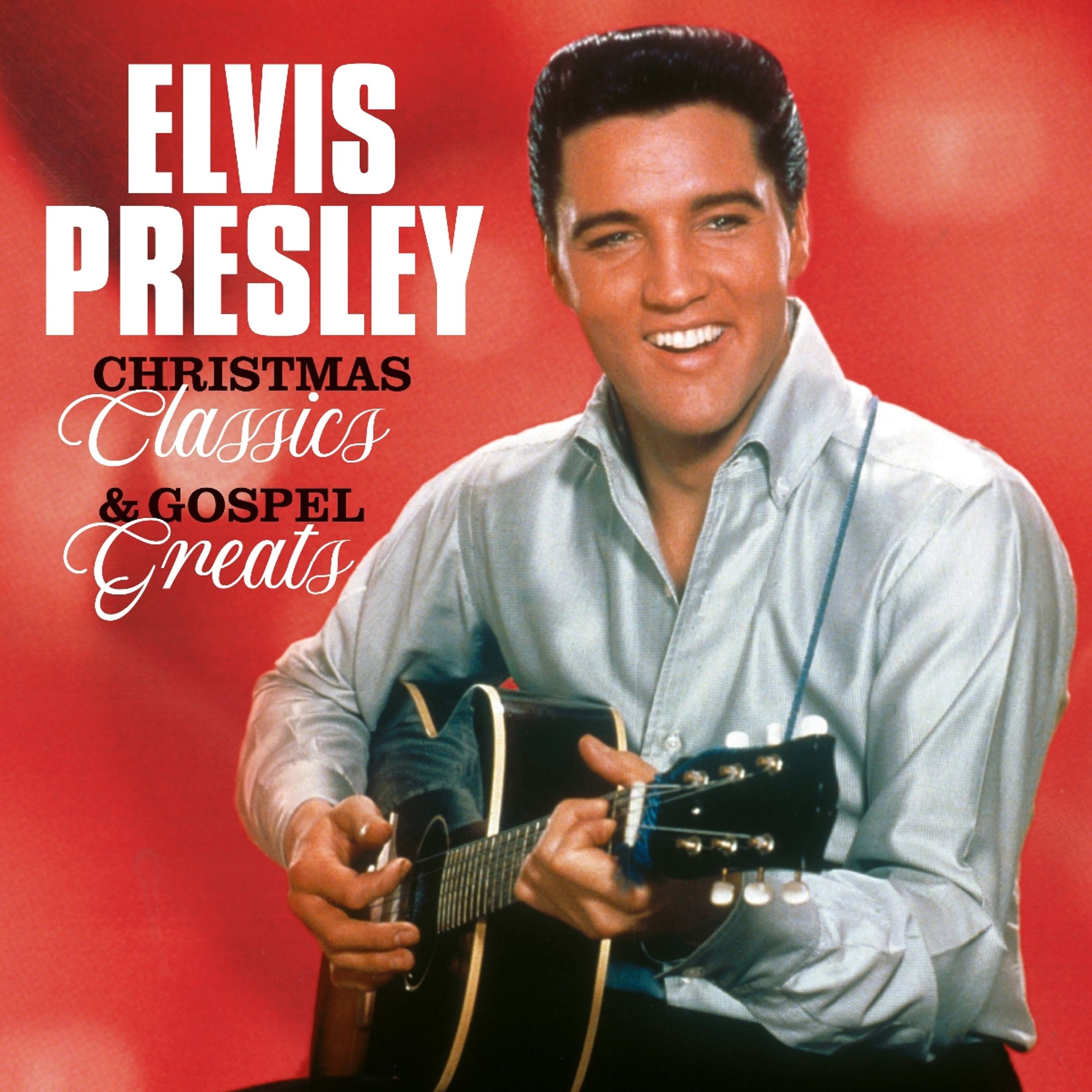 Vinyl Elvis Presley - CHRISTMAS CLASSICS &AM...