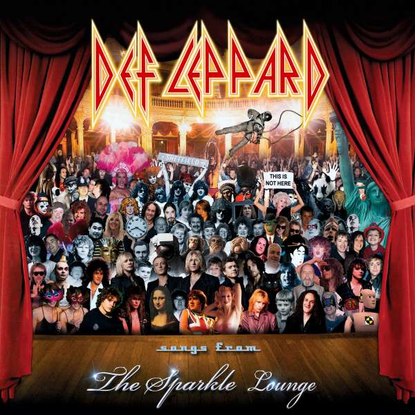 Vinyl Def Leppard - SONGS FROM THE SPARKLE