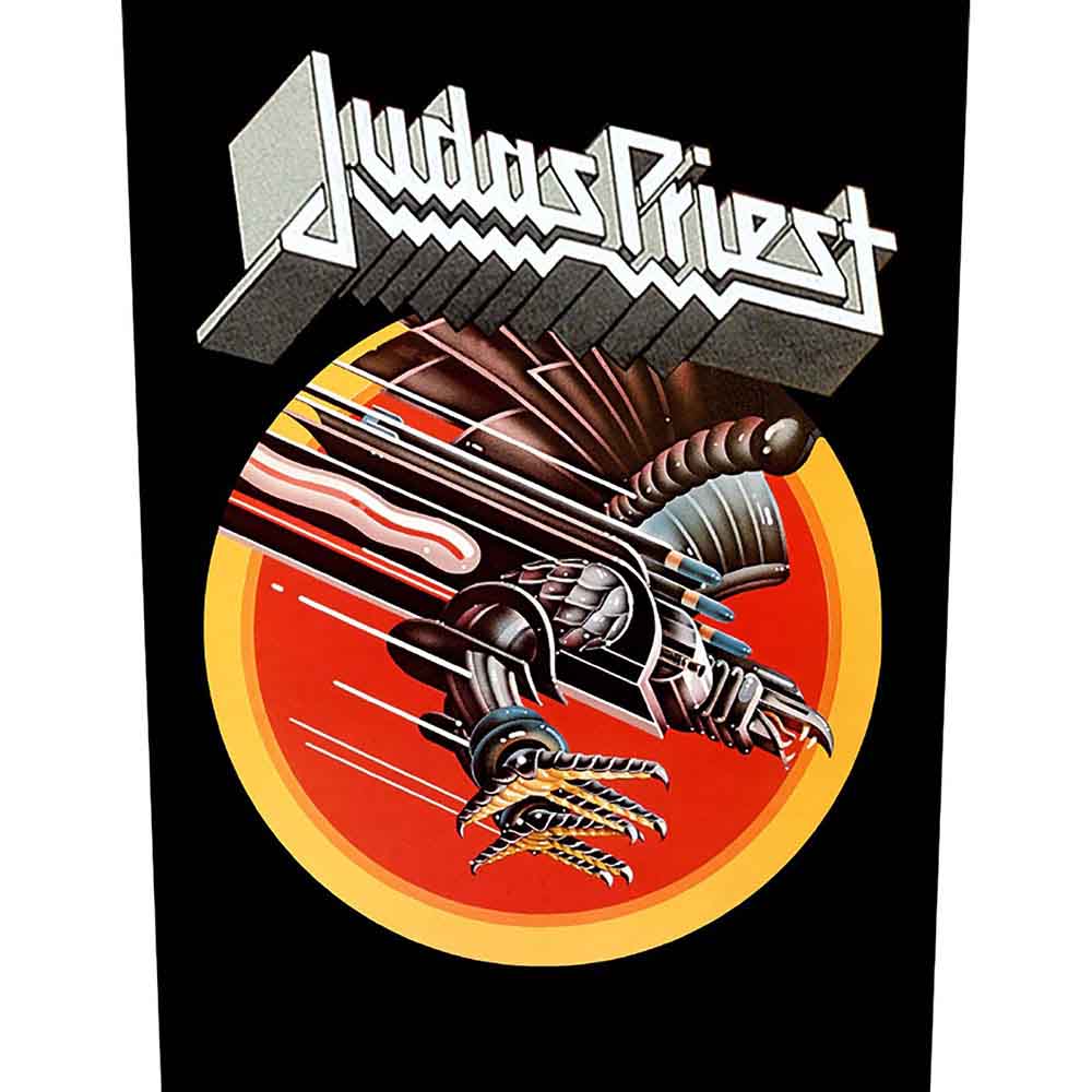 Nažehlovačka Judas Priest - Screaming For Vengeance