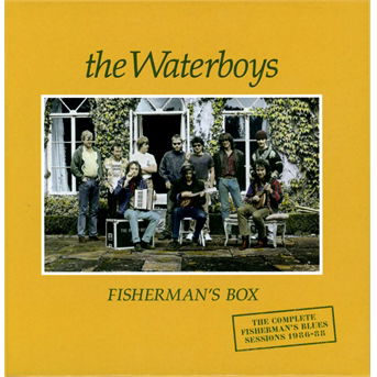 CD The Waterboys - FISHERMAN'S BOX
