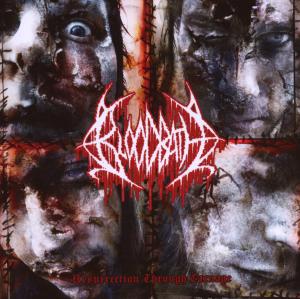 CD Bloodbath - RESURRECTION THROUGH CARNAGE