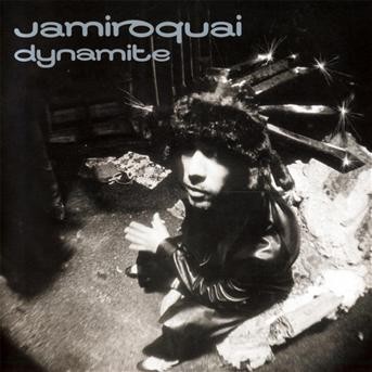 CD Jamiroquai - Dynamite