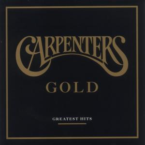 CD The Carpenters - GOLD
