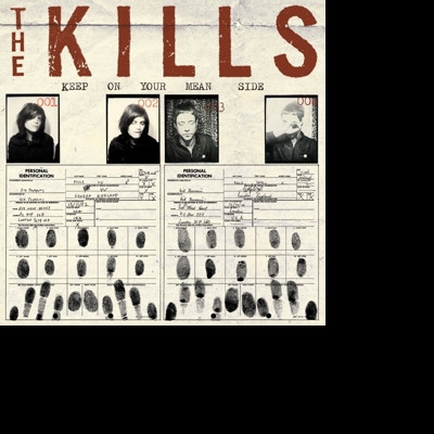 Vinyl The Kills - KEEP ON YOUR MEAN SIDE