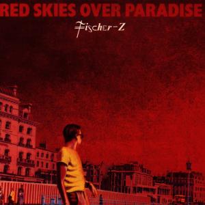 CD Dietrich Fischer-Dieskau - Z - RED SKIES OVER PARADISE
