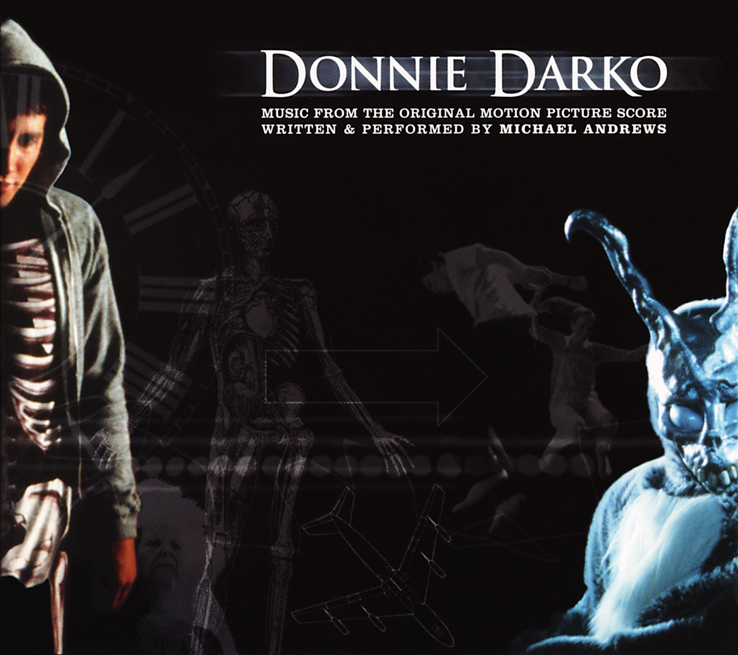 Vinyl Michael Andrews - DONNIE DARKO