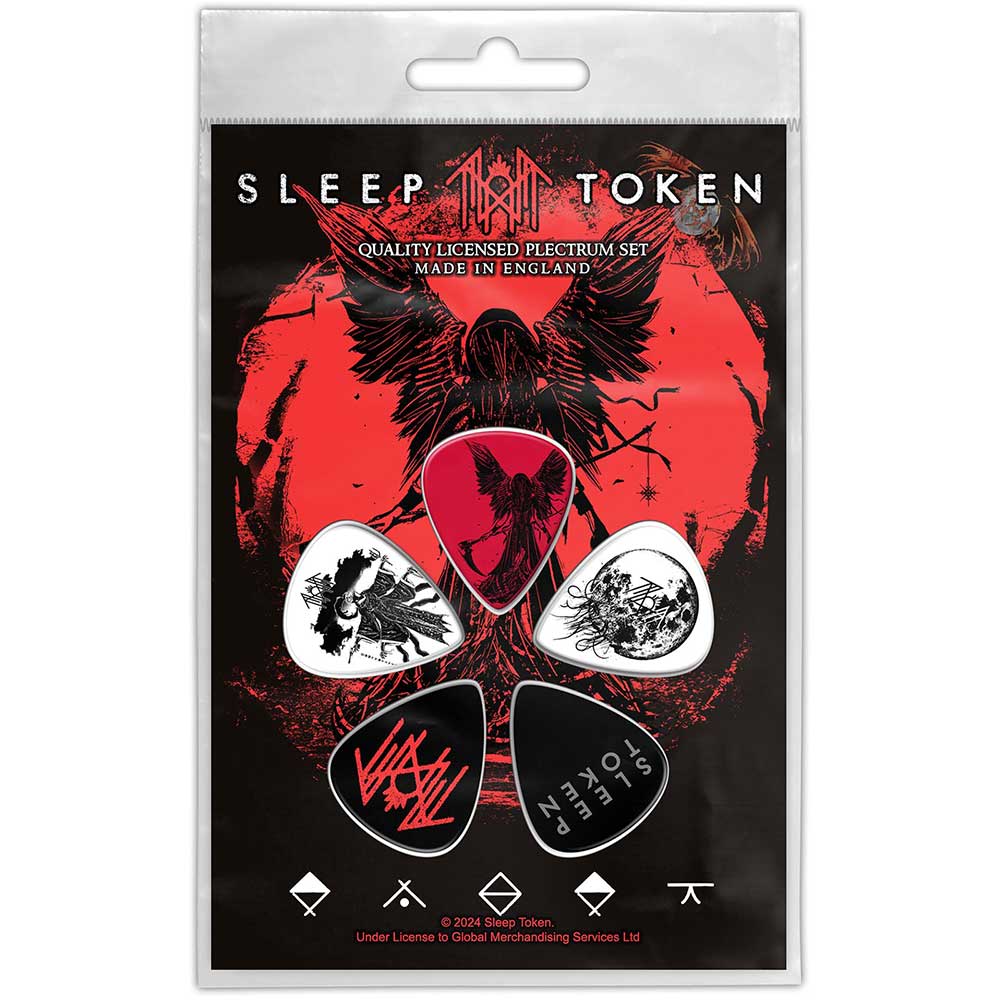 Brnkadlo Sleep Token - Take Me Back To Eden