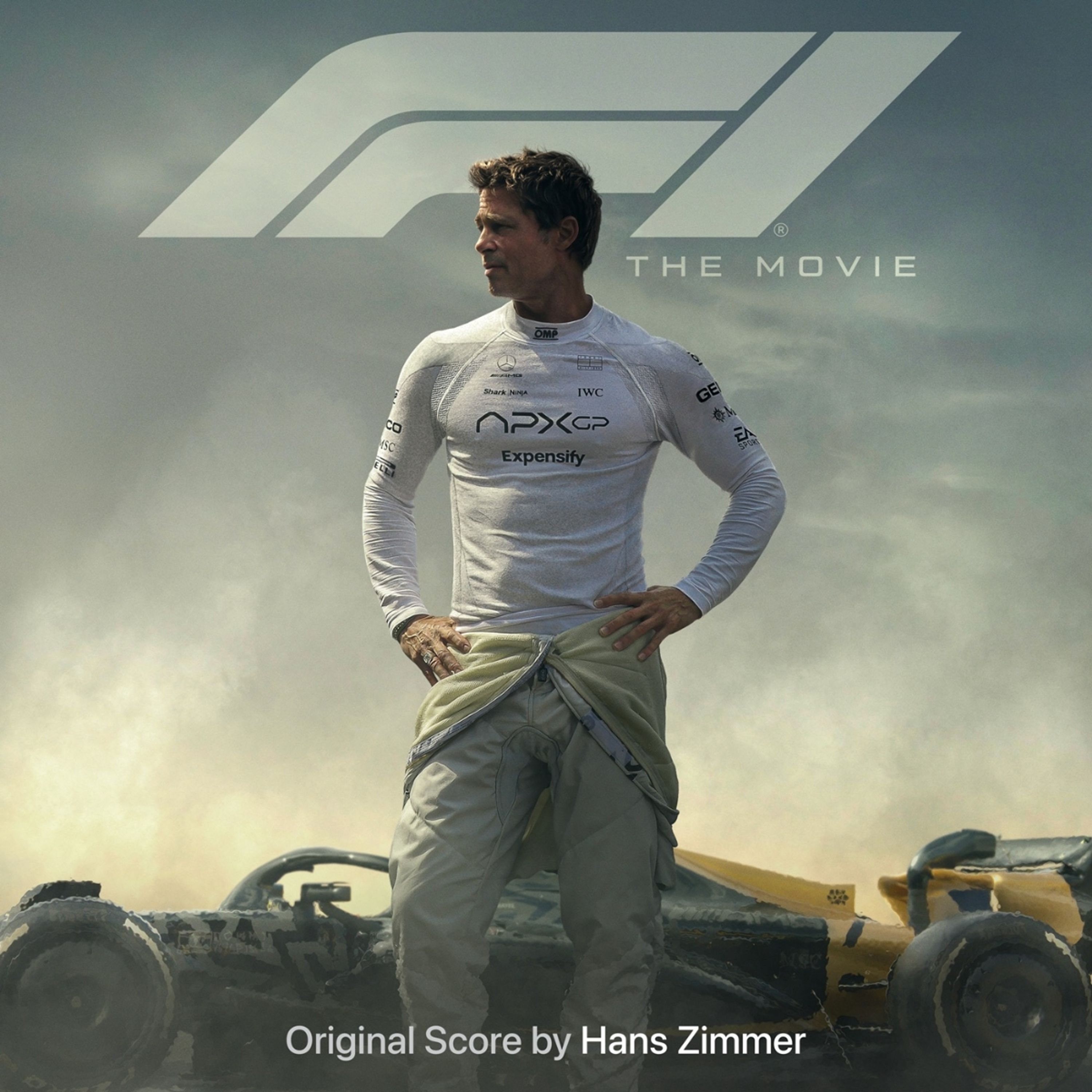 CD Hans Zimmer - F1® The Movie (Original Score)