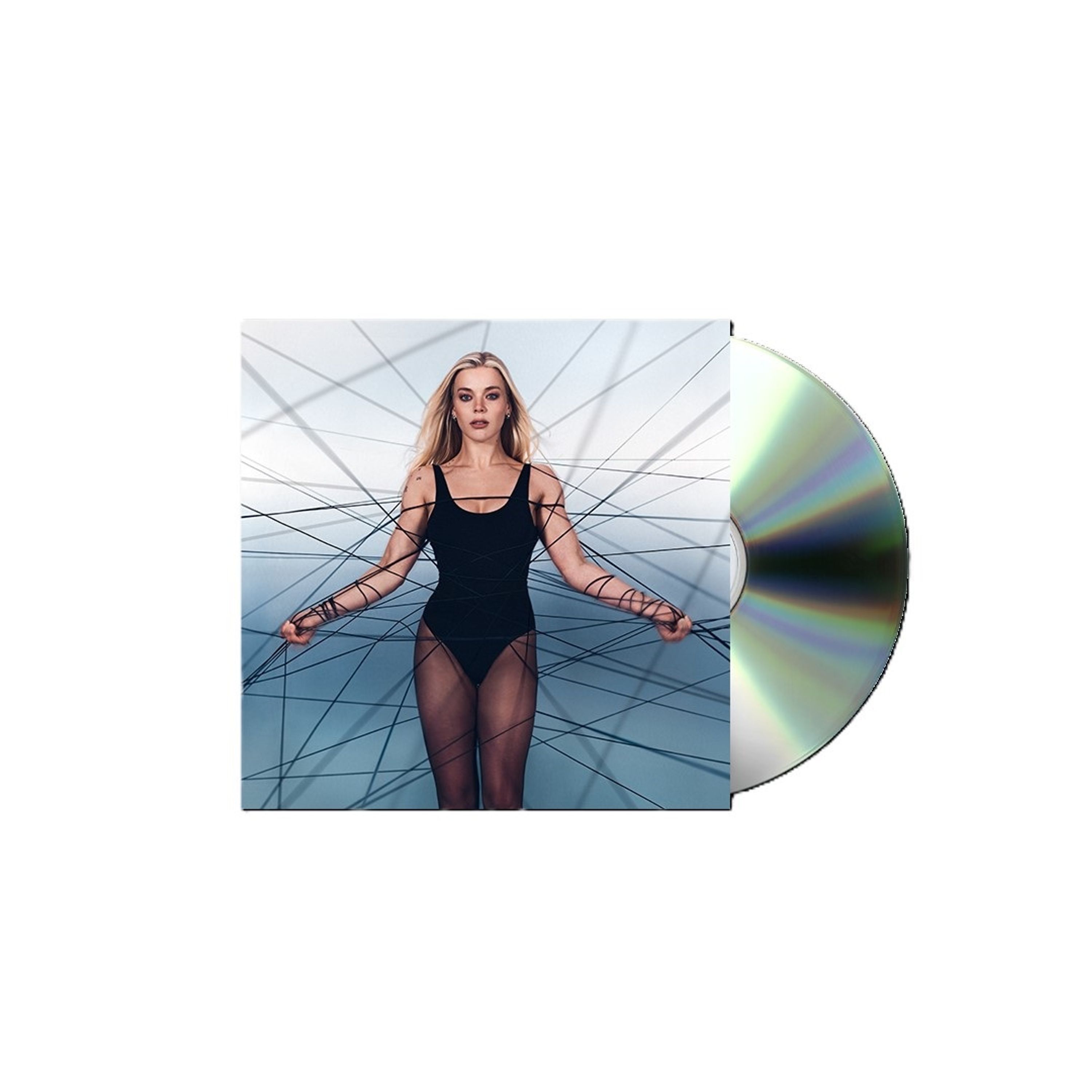 CD Becky Hill - REBECCA