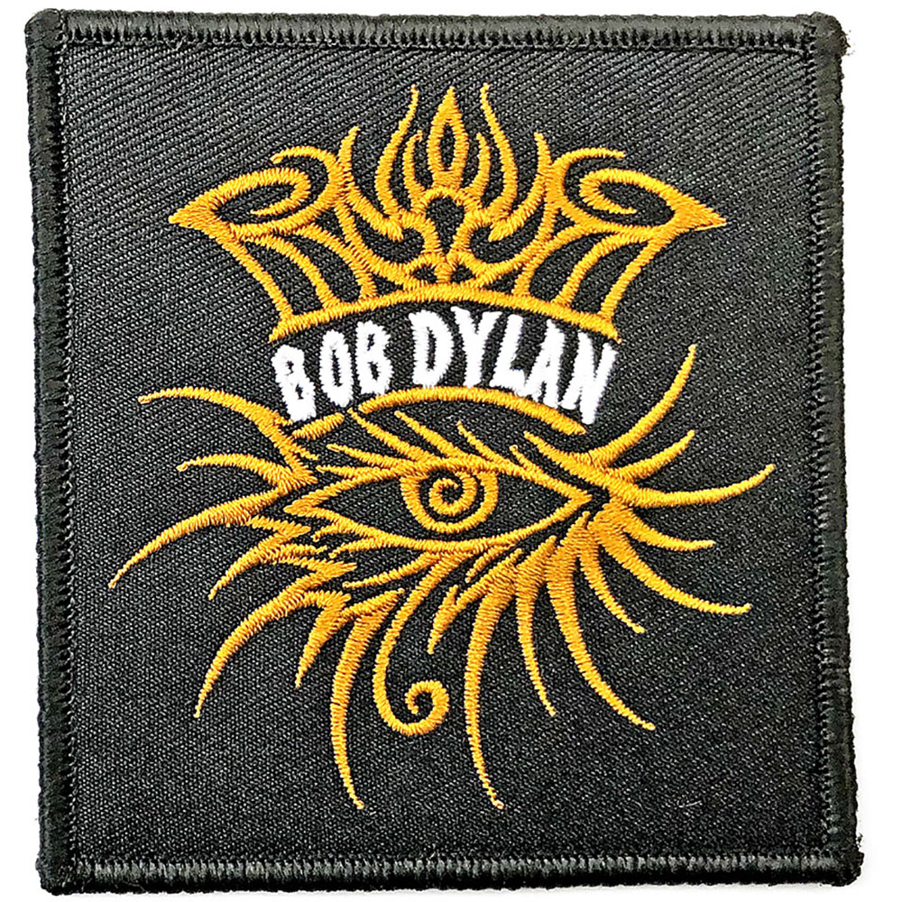 Nažehlovačka Bob Dylan - Eye Icon