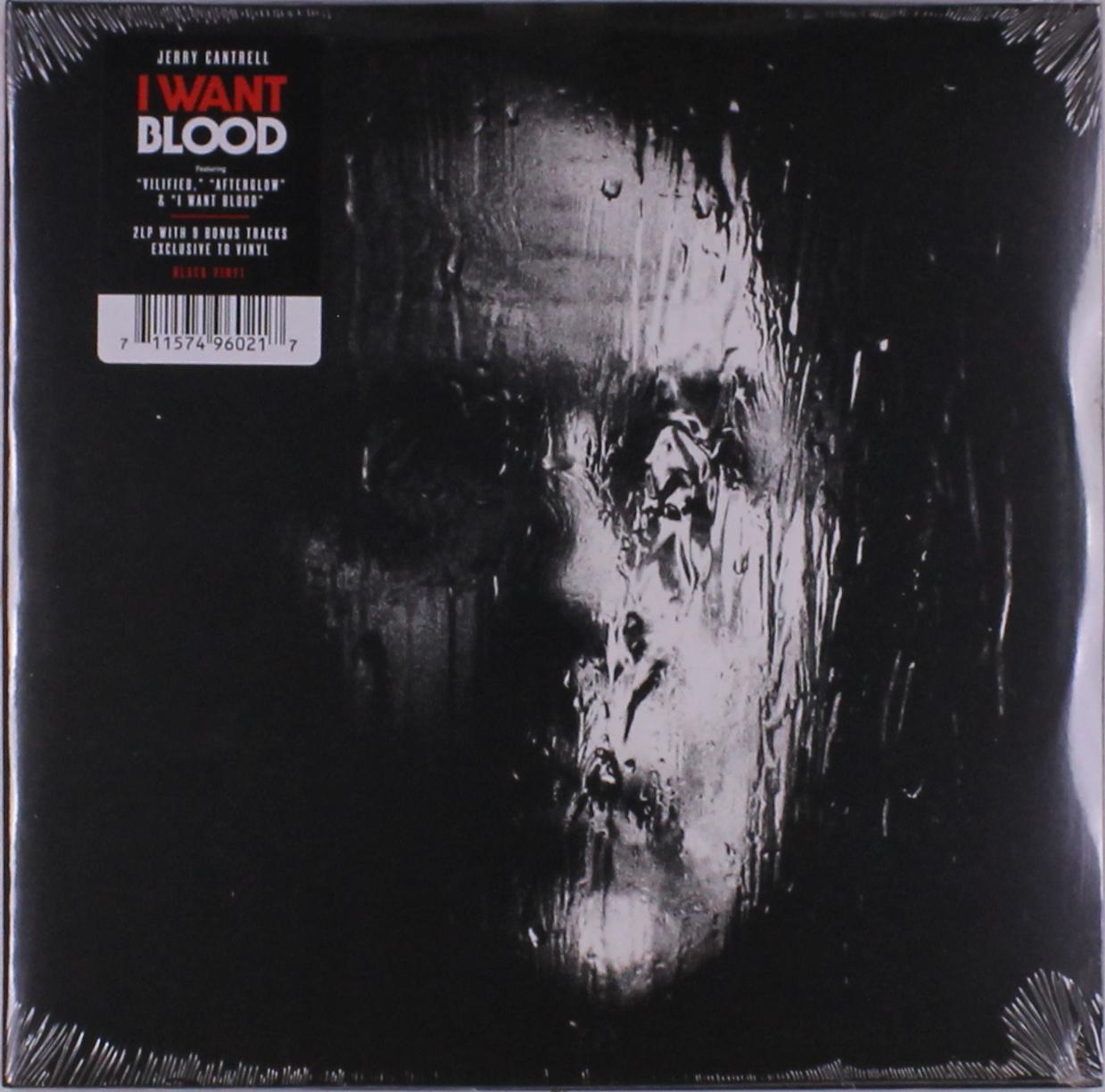 Vinyl Jerry Cantrell - I Want Blood
