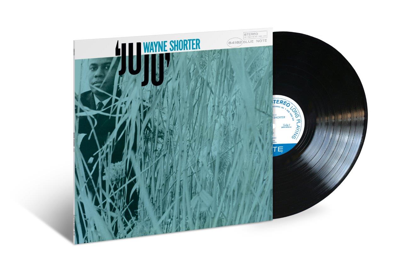 Vinyl Wayne Shorter - JuJu