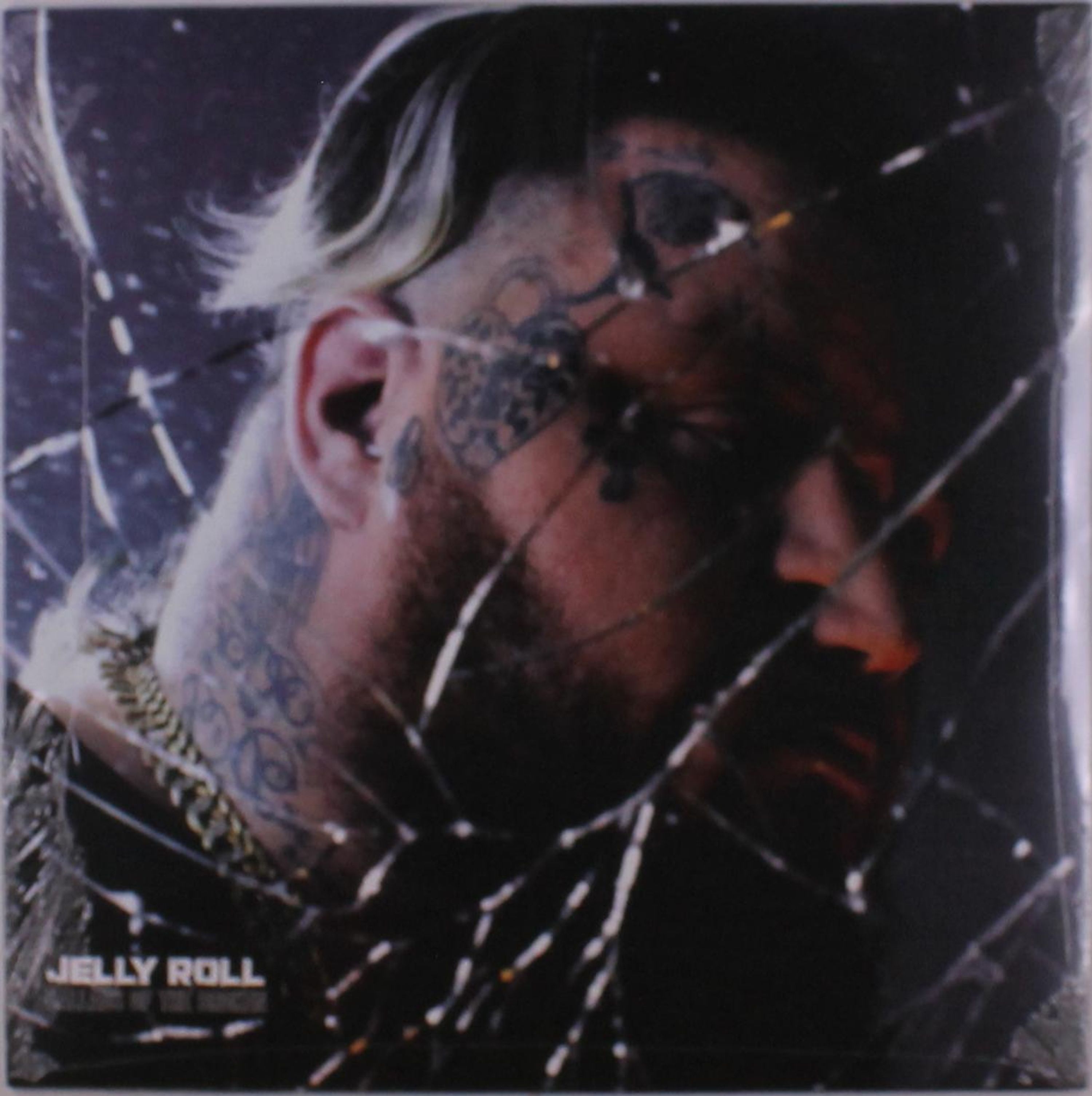Vinyl Jelly Roll - BALLADS IF THE BROKEN