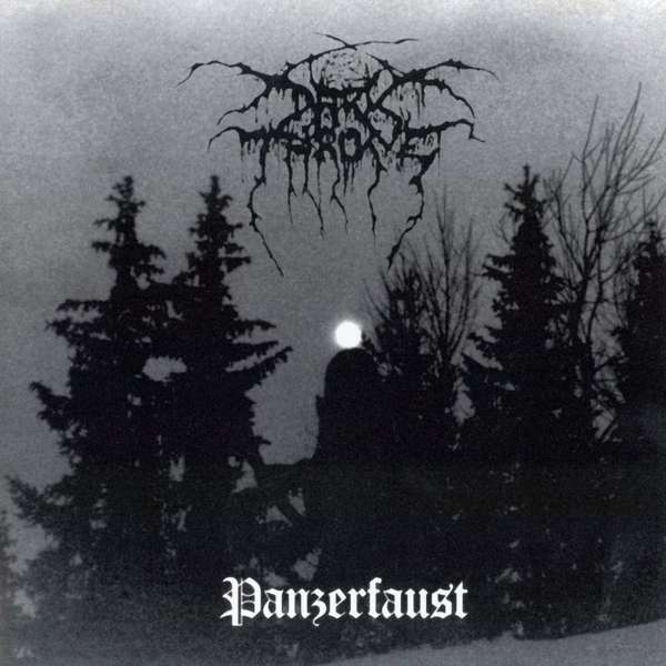 CD Darkthrone - PANZERFAUST