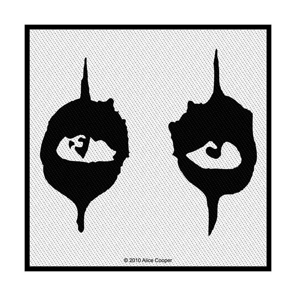 Nažehlovačka Alice Cooper - The Eyes