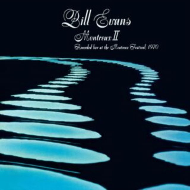 Vinyl Bill Evans - MONTREUX II